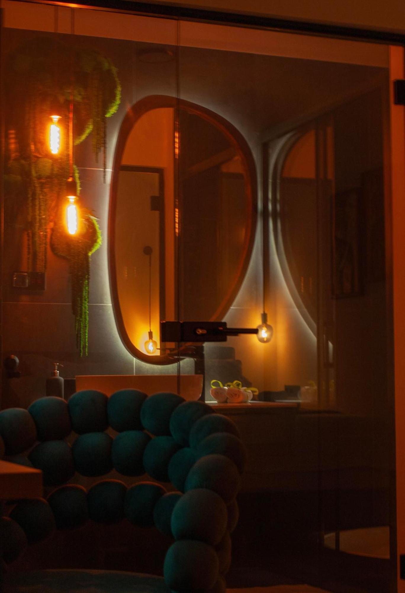 Nova Luxury Design Ξενοδοχείο Jezdovec Εξωτερικό φωτογραφία