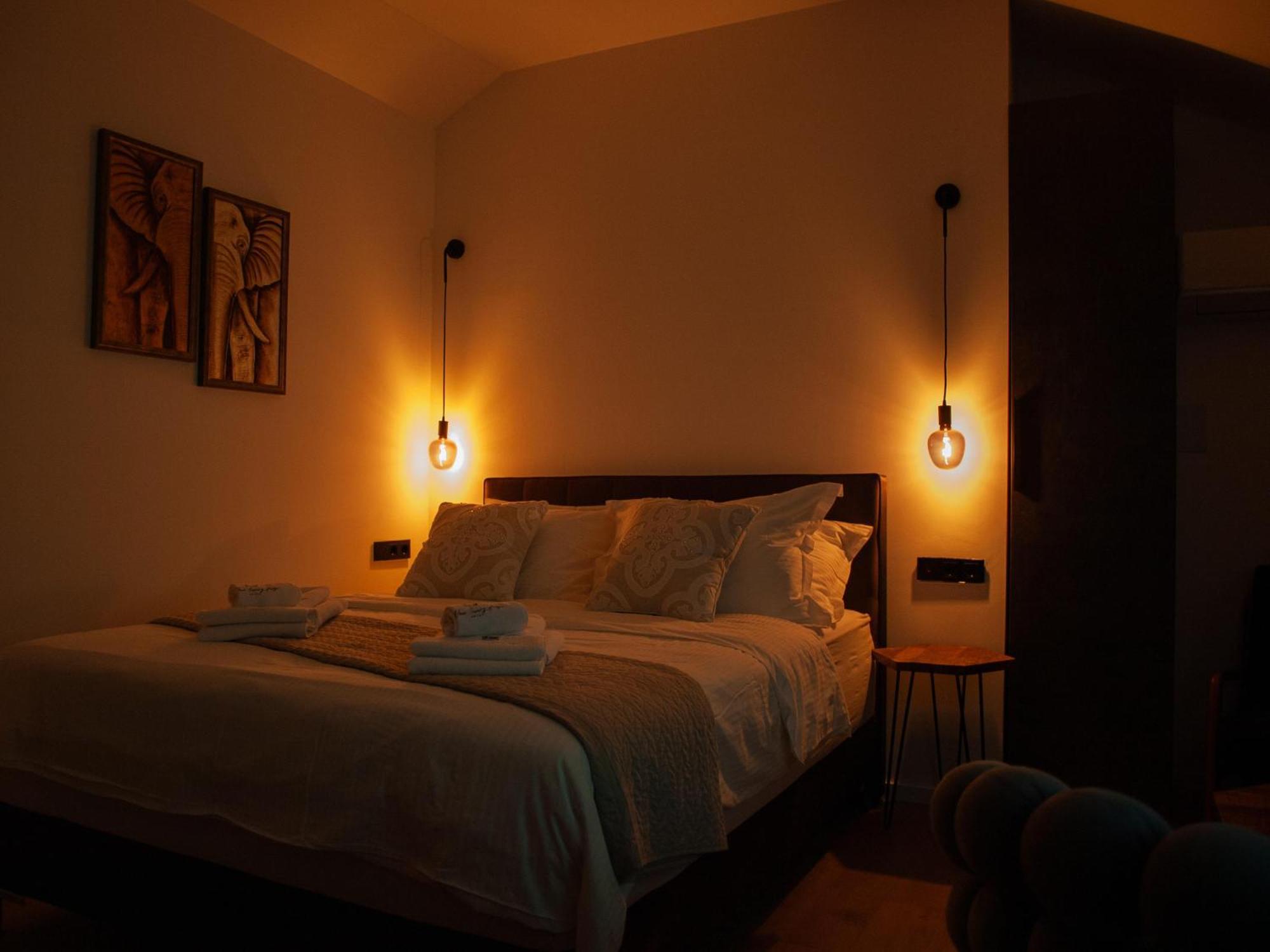 Nova Luxury Design Ξενοδοχείο Jezdovec Εξωτερικό φωτογραφία