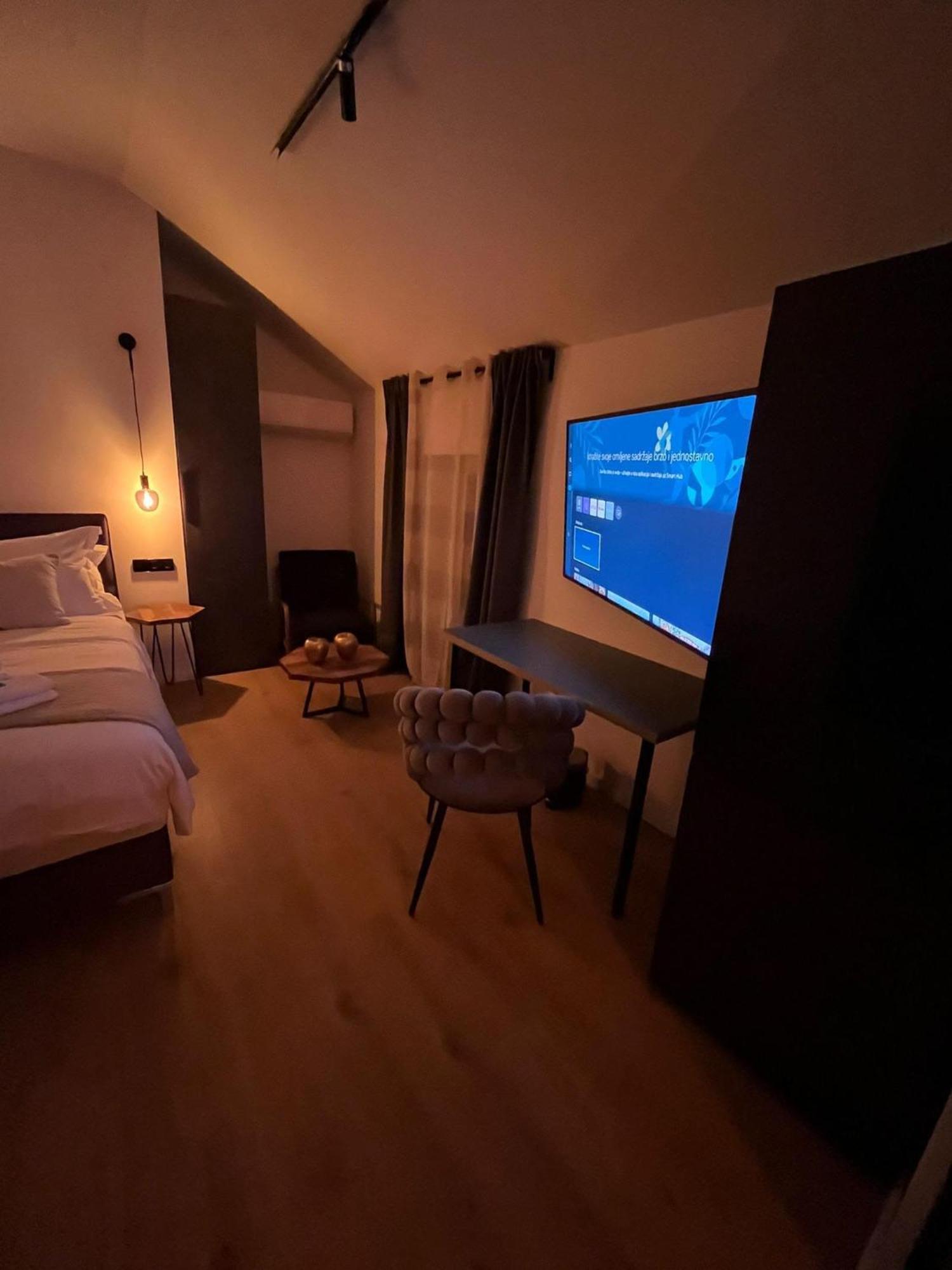 Nova Luxury Design Ξενοδοχείο Jezdovec Εξωτερικό φωτογραφία