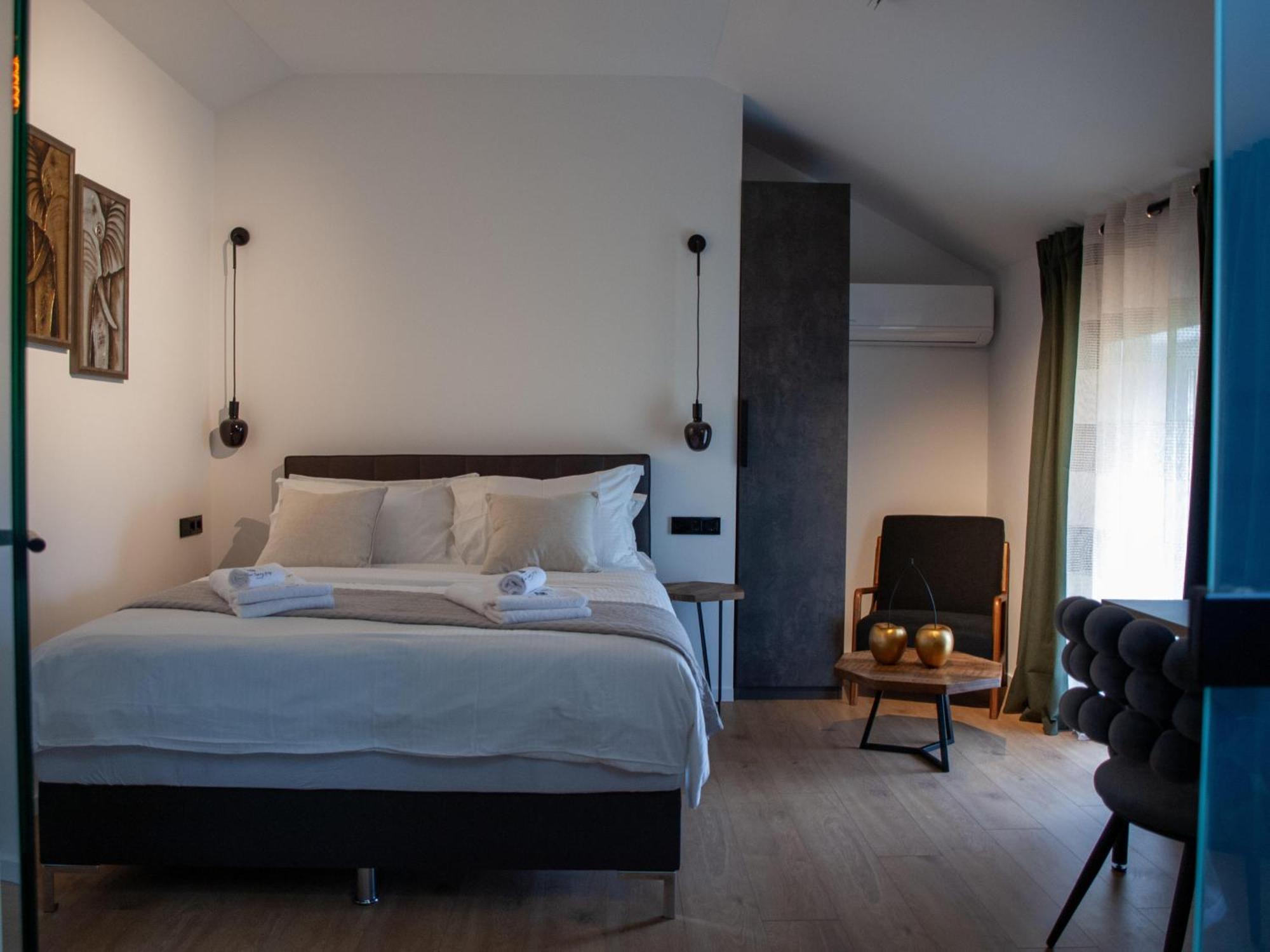 Nova Luxury Design Ξενοδοχείο Jezdovec Εξωτερικό φωτογραφία