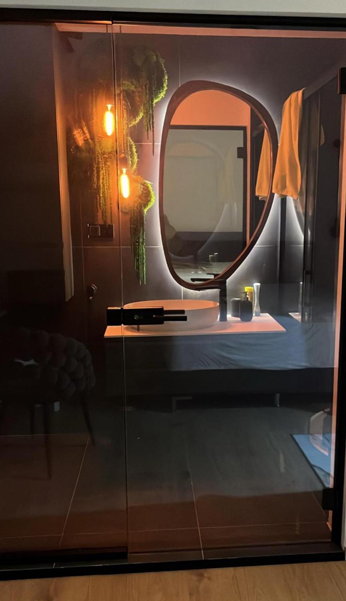 Nova Luxury Design Ξενοδοχείο Jezdovec Εξωτερικό φωτογραφία