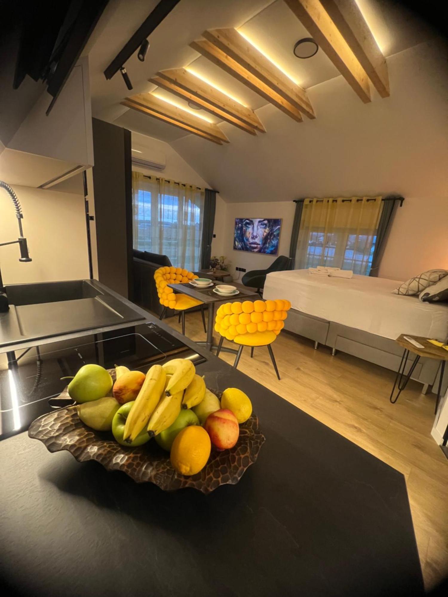 Nova Luxury Design Ξενοδοχείο Jezdovec Εξωτερικό φωτογραφία