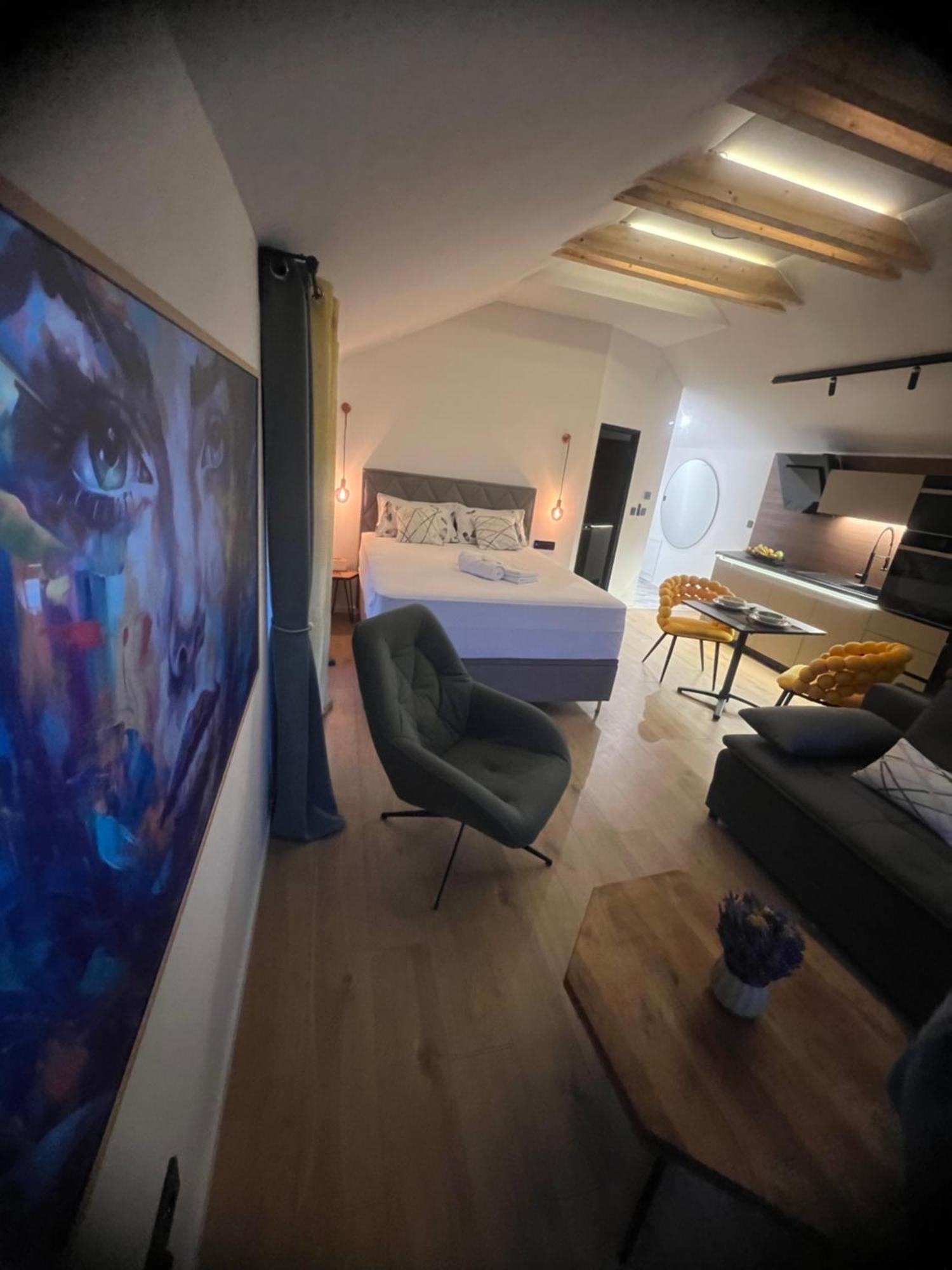 Nova Luxury Design Ξενοδοχείο Jezdovec Εξωτερικό φωτογραφία