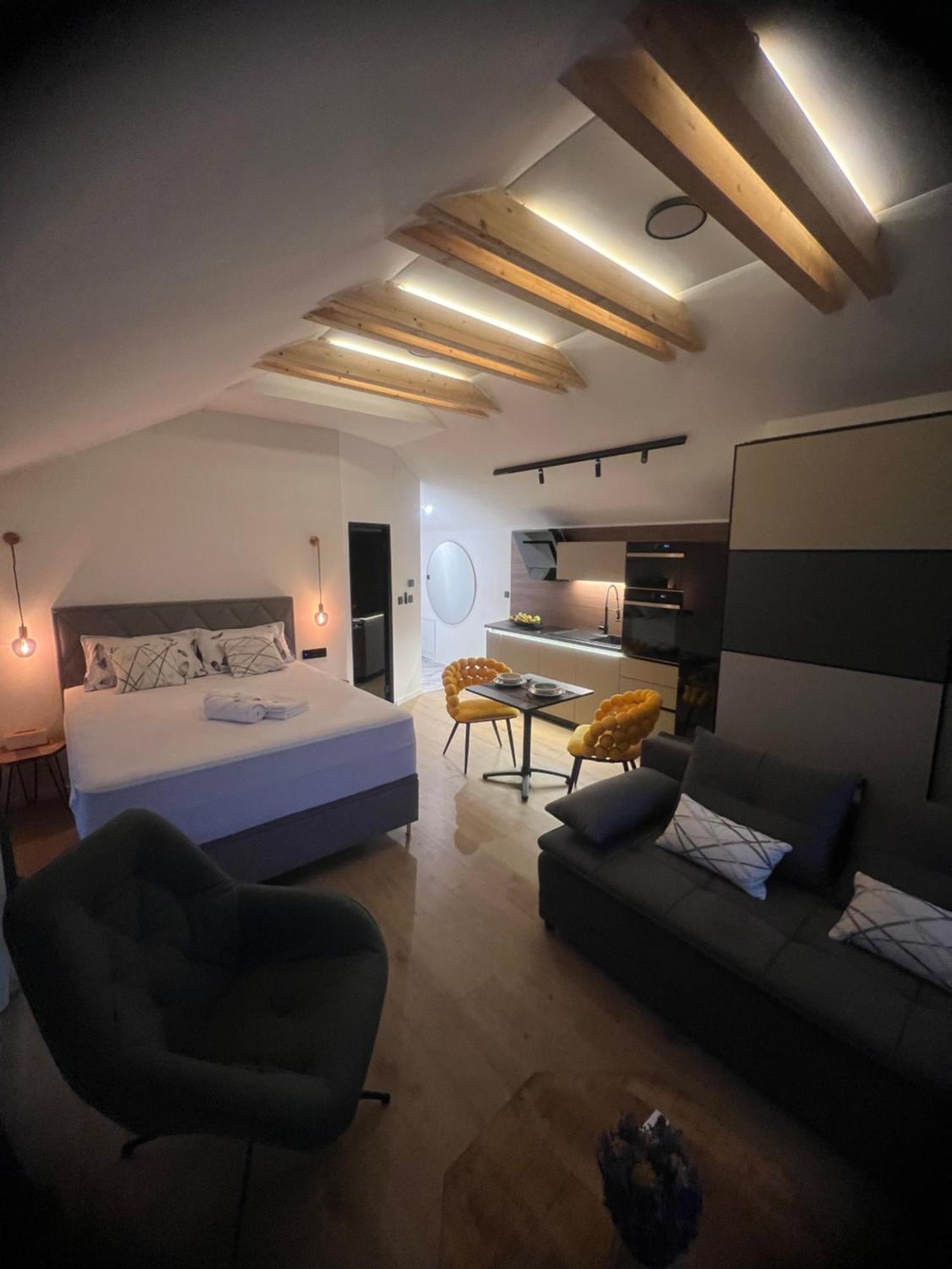 Nova Luxury Design Ξενοδοχείο Jezdovec Εξωτερικό φωτογραφία